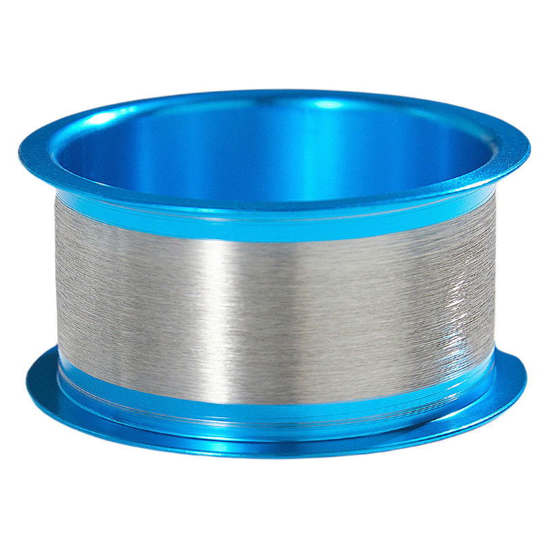 سلك سبيكة النحاس البالاديوم عالي القوة فائق الدقة قطرها 0.01mm للاتصال IC عالي الأداء