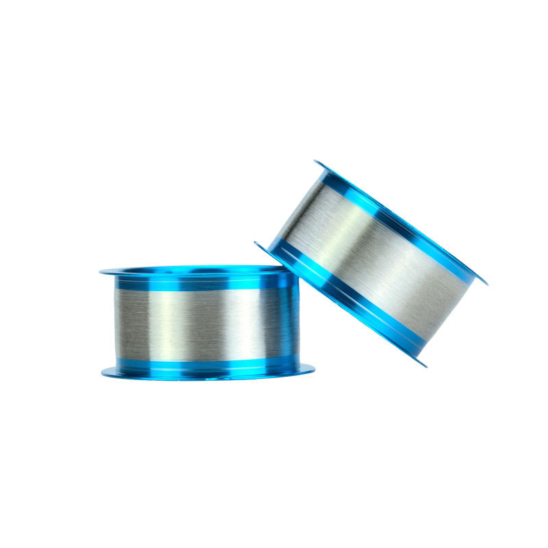 سلك سبيكة النحاس البالاديوم عالي القوة فائق الدقة قطرها 0.01mm للاتصال IC عالي الأداء