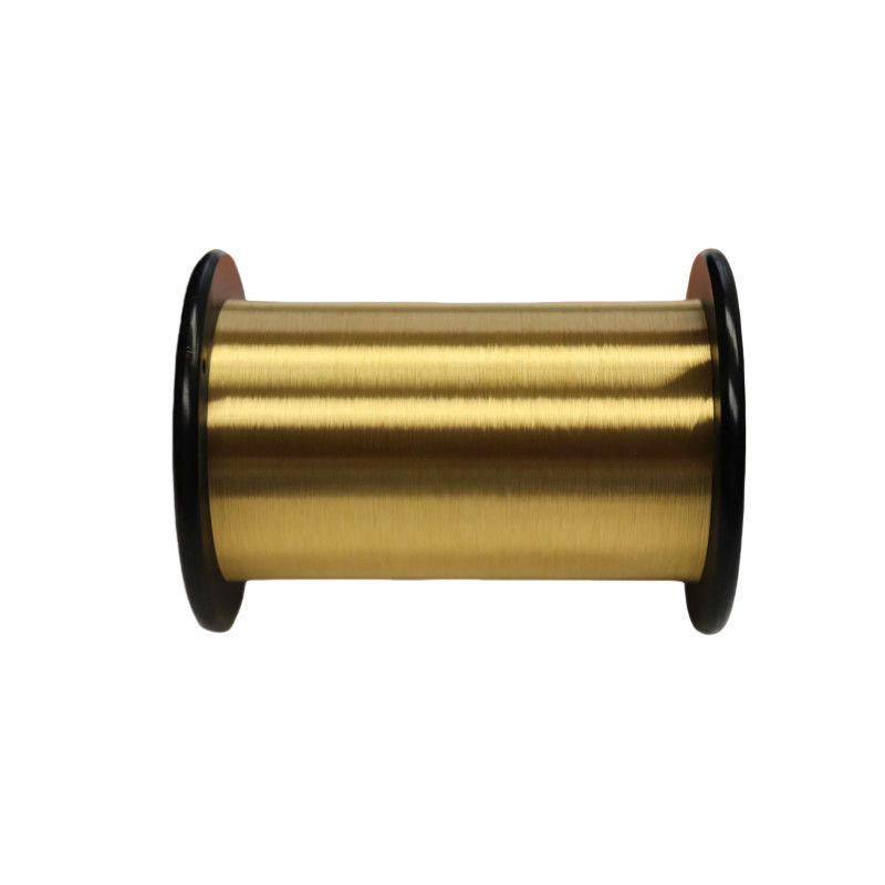 ISO Certified Gold Coated Molybdenum Wire | High Purity, Low Resistance Wire for Electronic Components