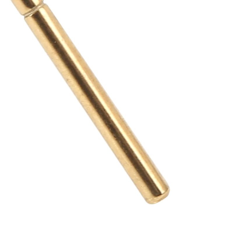 مسبار اختبار الربيع الكبير مع التيار العابر العالي والمعوقة المنخفضة لاختبار PCB