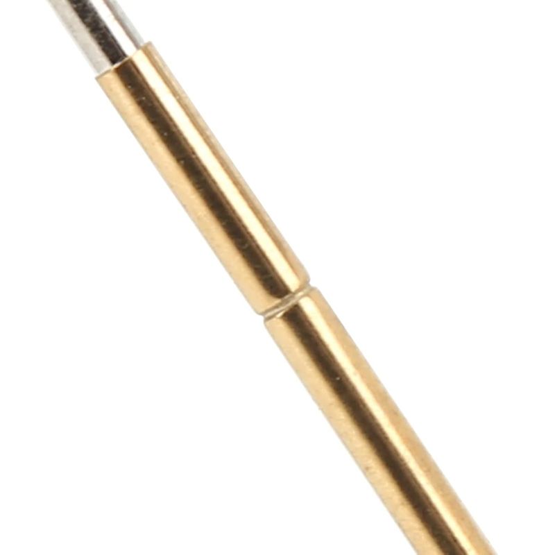 مسبار اختبار الربيع الكبير مع التيار العابر العالي والمعوقة المنخفضة لاختبار PCB