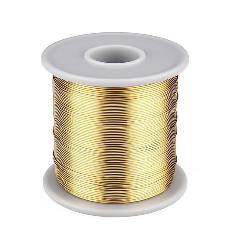 0.025mm 99.99% Purity Gold Bonding Wire with 500/1000 Meters Length for High Precision Applications