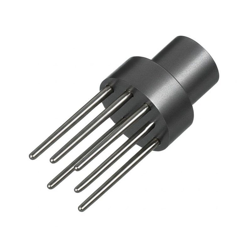 مسبار الاختبار الربيعي 100 مل مع رأس التاج ومضخة BeCu لتحقيق دقة عالية