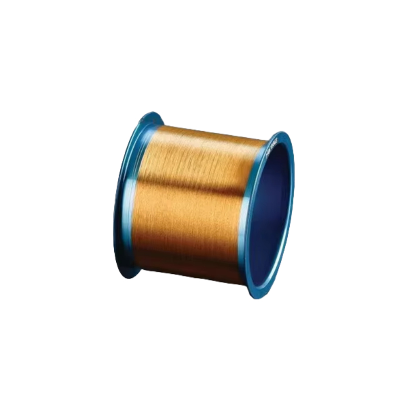 High Corrosion Resistance Gold Bonding Wire with Ultrasonic Bonding Method and Bright Surface Finish
