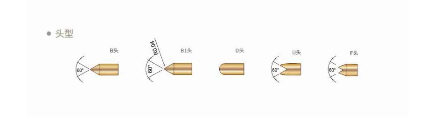 مورد صيني دبوس بوجو مزدوج الأطراف مسبار محمل بنابض لاختبار لوحات الدوائر المطبوعة | متاح حسب الطلب