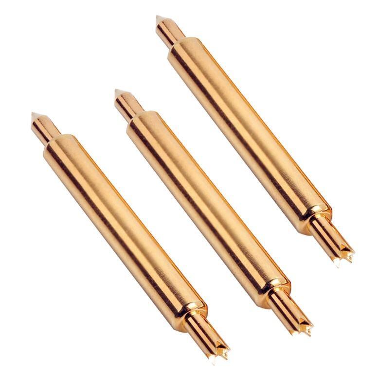 مورد صيني دبوس بوجو مزدوج الأطراف مسبار محمل بنابض لاختبار لوحات الدوائر المطبوعة | متاح حسب الطلب