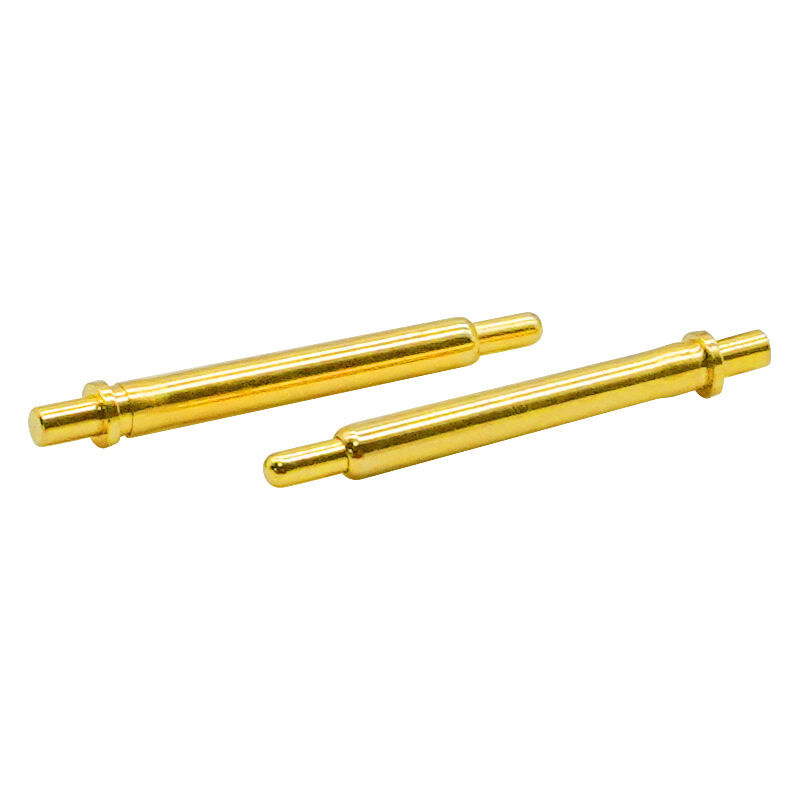 مورد صيني دبوس بوجو مزدوج الأطراف مسبار محمل بنابض لاختبار لوحات الدوائر المطبوعة | متاح حسب الطلب