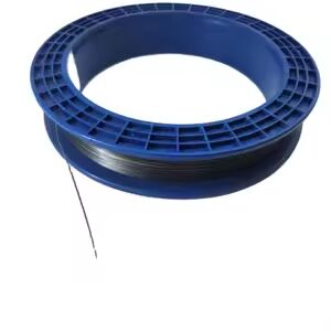 أسلاك التونغستين الدقيقة ذات القطر الدقيق للغاية 0.0050' (0.1270 مم) - 99.95٪ نقية للعمل الدقيق في تطبيقات مختلفة