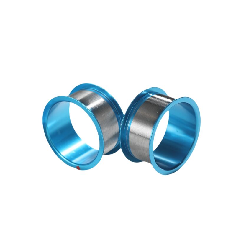 أسلاك النحاس المطلية بالالديوم المصممة لتحسين المتانة والموصلات في حزم أشباه الموصلات والتجميع الإلكتروني