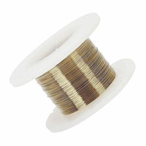 Micro Diameter Ultra Fine Gold Plated Molybdenum Wire for High Frequency Electronic Components