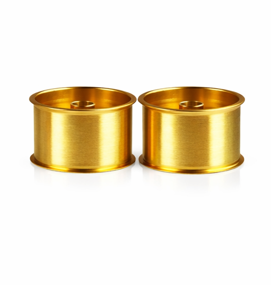 طبقة مخصصة 0.01mm BeCu الحديقة فائقة الأسلاك الذهبية قابل للطبقة أجهزة الاستشعار RF الدقة الأسلاك الداخلية