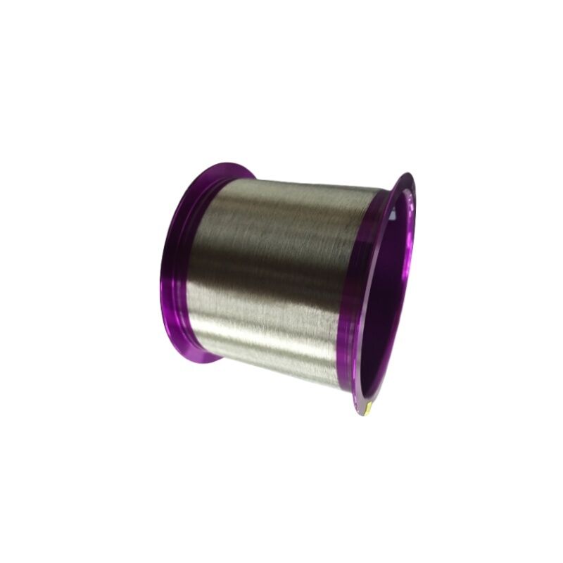 0.015mm سلك التوصيل النحاسي المقوى بالالديوم مكافحة الأكسدة سلك التعبئة المتقدم CSP IC