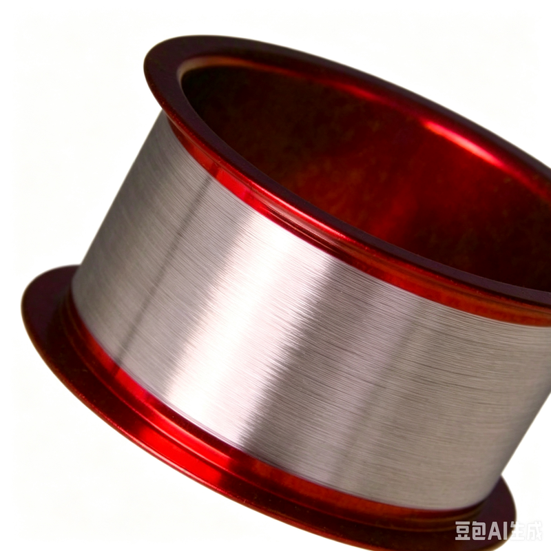 في الأسهم 0.015mm Ultra Thin Palladium Copper Wire High Pull Strength ميني LED COB Bonding خام المادة